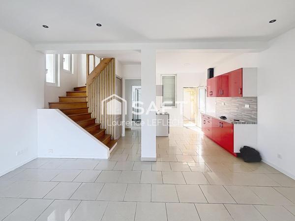 Maison de caractere en coeur de ville