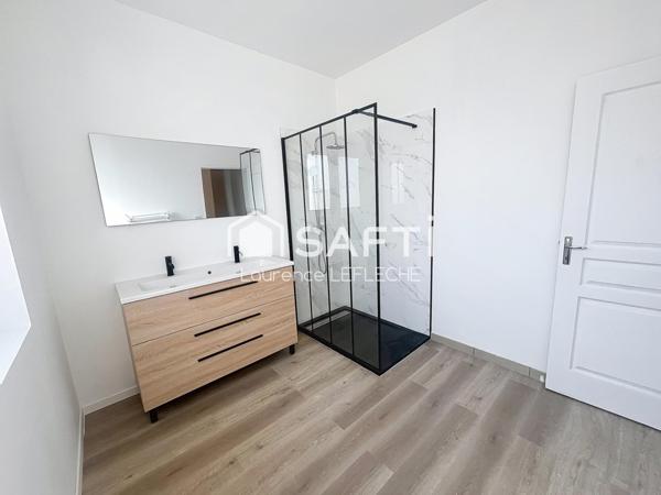 Maison de caractere en coeur de ville