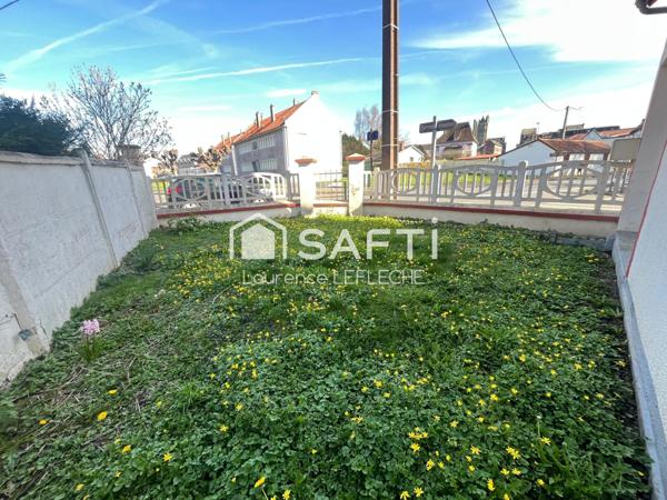 Maison de caractere en coeur de ville