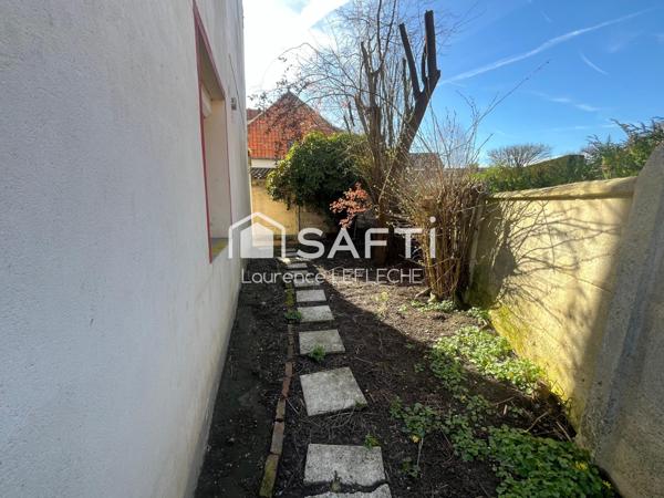 Maison de caractere en coeur de ville