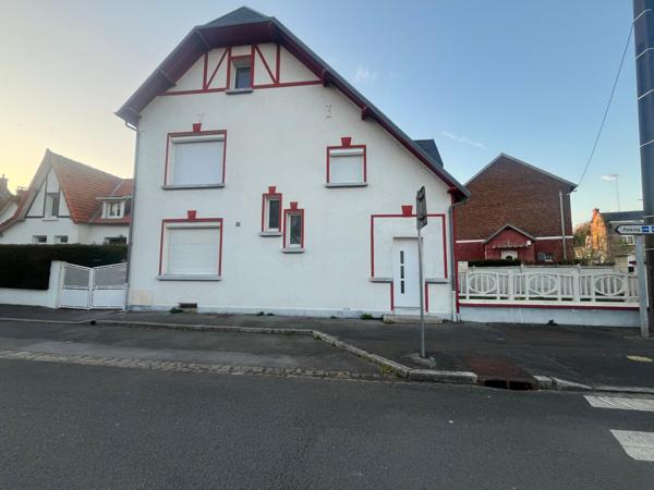 Maison de caractere en coeur de ville
