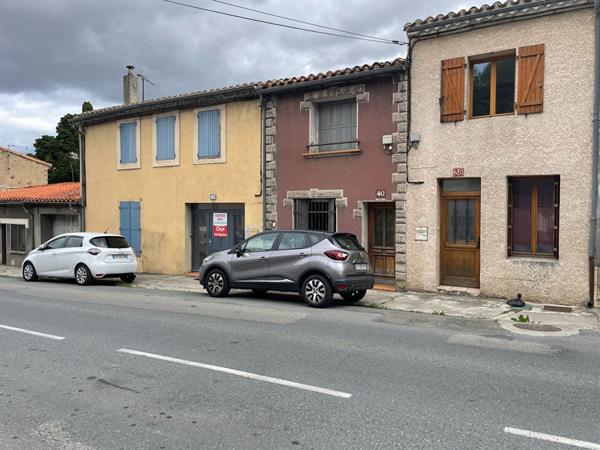 Maison de ville Castelnaudary