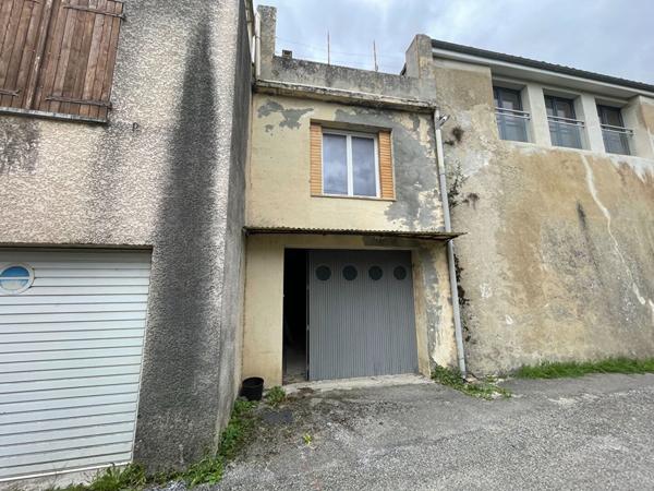 Maison de ville Castelnaudary