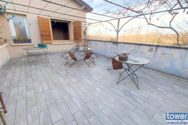 MAISON 270 M2 AVEC APPARTEMENT 91 M2 ET LOCAL PROFESSIONNEL 179 M2