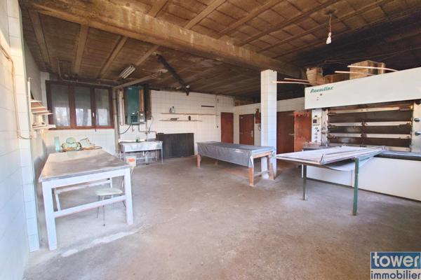 MAISON 270 M2 AVEC APPARTEMENT 91 M2 ET LOCAL PROFESSIONNEL 179 M2