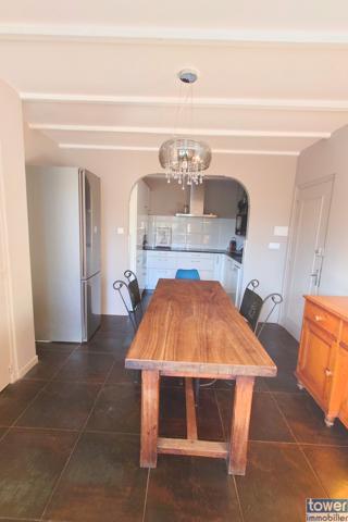 MAISON 270 M2 AVEC APPARTEMENT 91 M2 ET LOCAL PROFESSIONNEL 179 M2