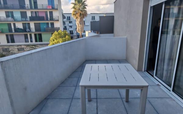 Appartement à louer    2 pièces • 45,89 m2 Montpellier