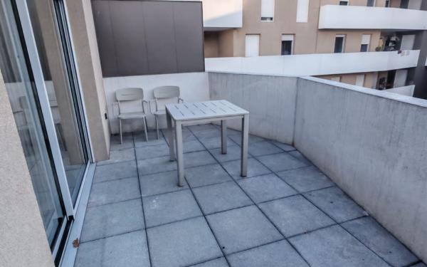 Appartement à louer    2 pièces • 45,89 m2 Montpellier