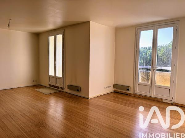Appartement à vendre 2 pièces 61 m² Angoulême