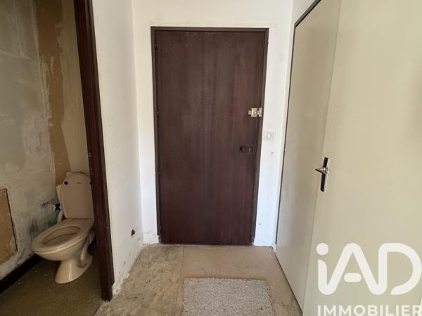 Appartement à vendre 2 pièces 61 m² Angoulême