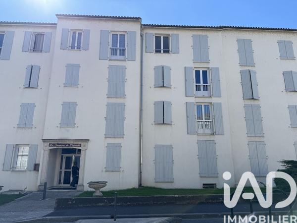 Appartement à vendre 2 pièces 61 m² Angoulême