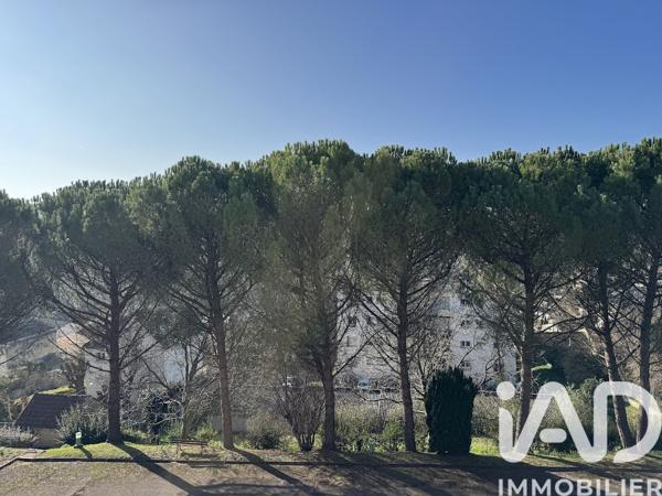 Appartement à vendre 2 pièces 61 m² Angoulême