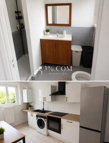 Appartement
                                                                                                                                                                                                                                                                                                                        2 pièce(s)                                                                                                                                                                                                          1 chambre(s)                                                                                                                                                                                                          44.71  m²