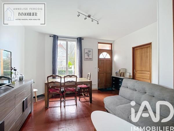Maison à vendre 4 pièces 94 m² La Guerche-sur-l'Aubois
