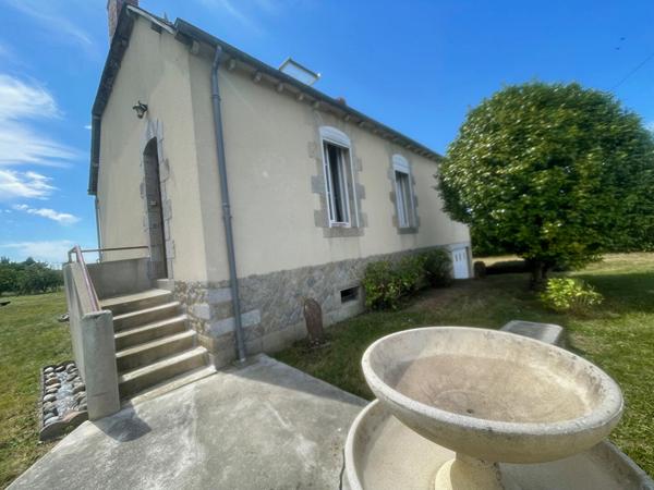 Maison de 6 pièces à Mauron (56430)