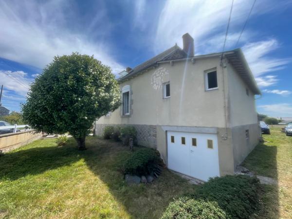 Maison de 6 pièces à Mauron (56430)