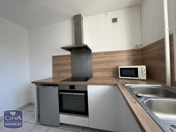 Appartement à vendre 2 pièces 46.45m² Blois (41000)