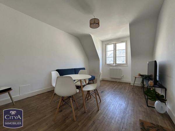 Appartement à vendre 2 pièces 46.45m² Blois (41000)