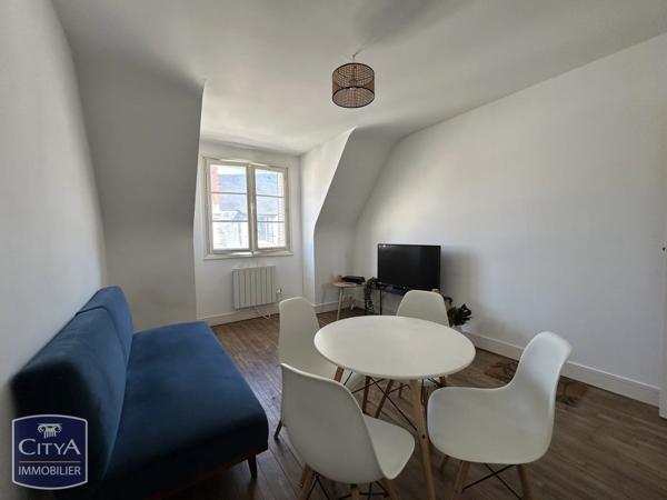 Appartement à vendre 2 pièces 46.45m² Blois (41000)