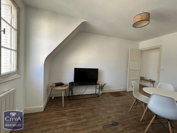 Appartement à vendre 2 pièces 46.45m² Blois (41000)