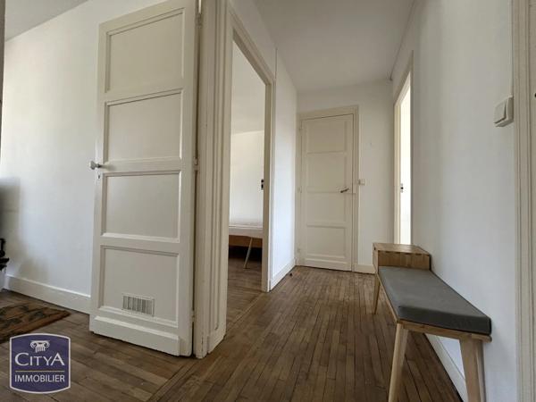 Appartement à vendre 2 pièces 46.45m² Blois (41000)