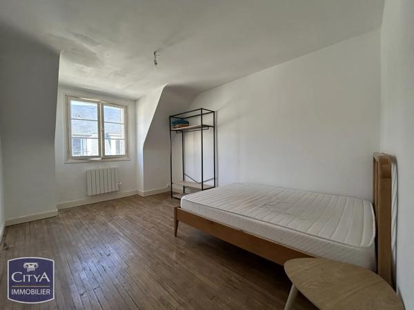 Appartement à vendre 2 pièces 46.45m² Blois (41000)