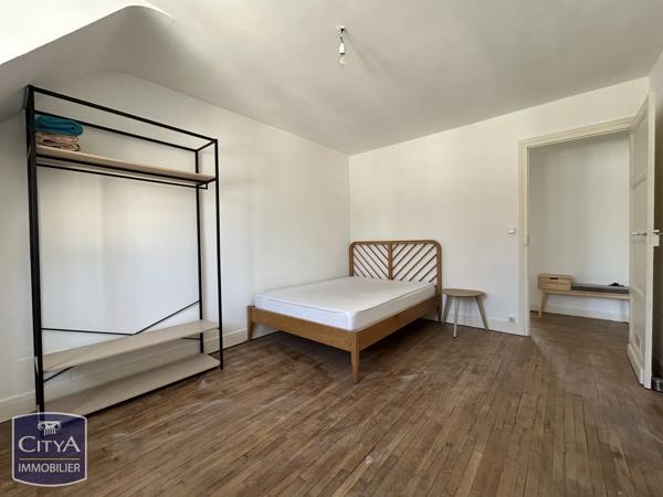 Appartement à vendre 2 pièces 46.45m² Blois (41000)