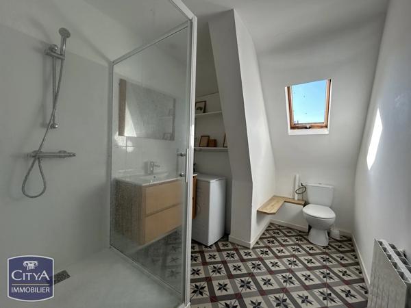 Appartement à vendre 2 pièces 46.45m² Blois (41000)