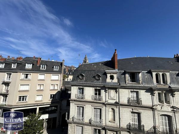 Appartement à vendre 2 pièces 46.45m² Blois (41000)