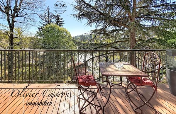 Vaucresson (92420) Appartement 4P 81m2 3ch terrasses cave parking ascenseur Vaucresson