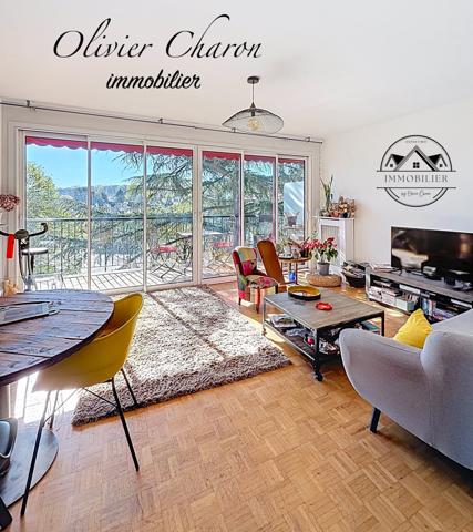 Vaucresson (92420) Appartement 4P 81m2 3ch terrasses cave parking ascenseur Vaucresson