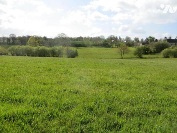 Vente Terrain à bâtir à Saint-Quentin-les-Chardonnets