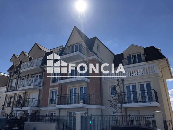 Location Appartement 2 pièces 47.7 m² - 22 RUE DU GENERAL LECLERC Villiers Sur Marne 94350