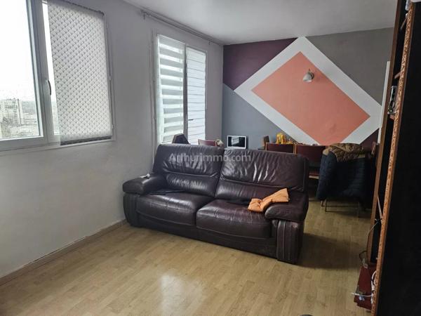 Vente Appartement 3 pièces 50 m2 à Caen