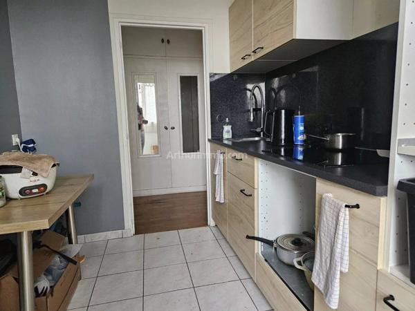 Vente Appartement 3 pièces 50 m2 à Caen