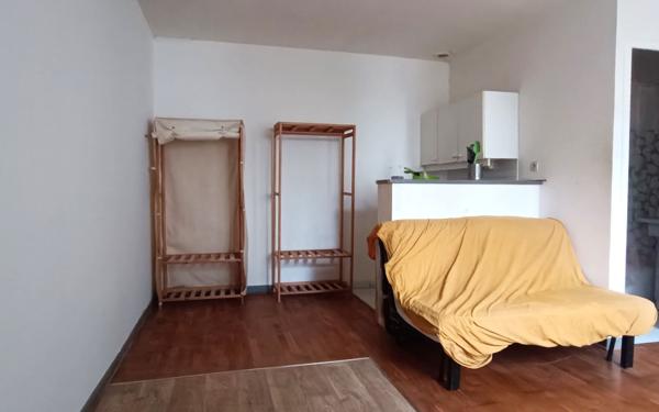 Appartement à vendre    1 pièce • 20,16 m2 Tours