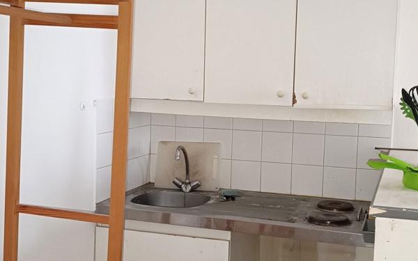 Appartement à vendre    1 pièce • 20,16 m2 Tours