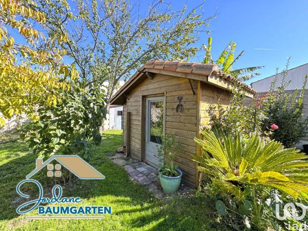 Maison à vendre 7 pièces 172 m² Médis