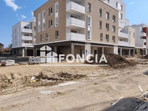 À vendre Appartement 3 pièces 55 m² - Villeneuve-saint-georges 94190