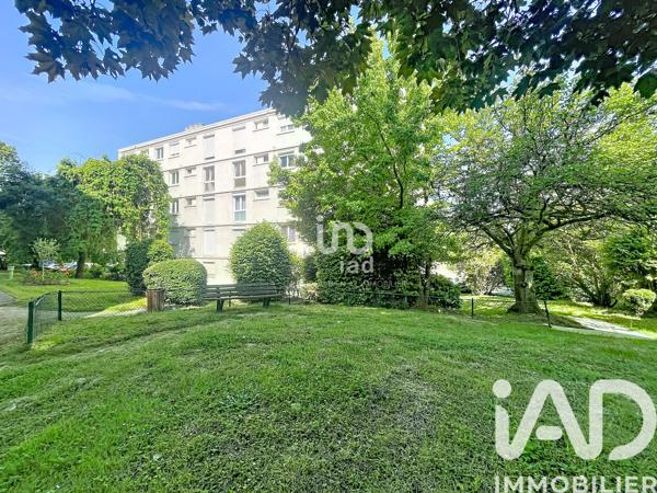 Appartement à vendre 3 pièces 60,08 m² Sèvres