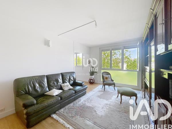 Appartement à vendre 3 pièces 60,08 m² Sèvres