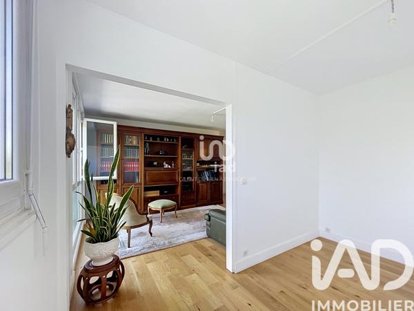 Appartement à vendre 3 pièces 60,08 m² Sèvres