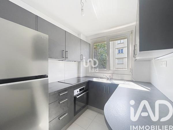 Appartement à vendre 3 pièces 60,08 m² Sèvres