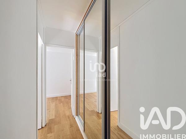 Appartement à vendre 3 pièces 60,08 m² Sèvres