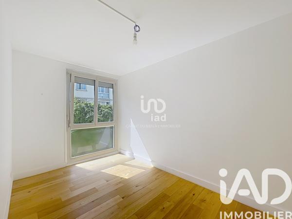 Appartement à vendre 3 pièces 60,08 m² Sèvres