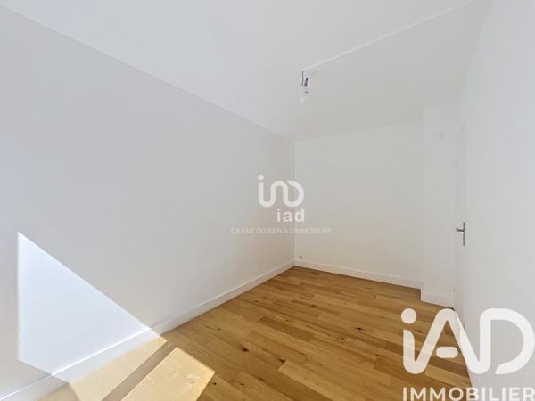 Appartement à vendre 3 pièces 60,08 m² Sèvres