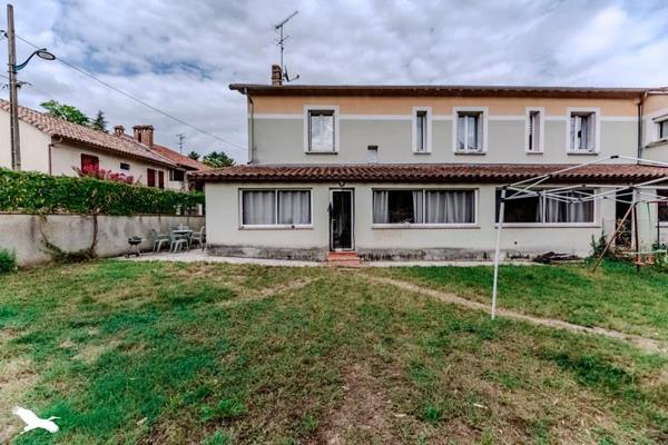 Immeuble à vendre |  Moissac |  423 m²