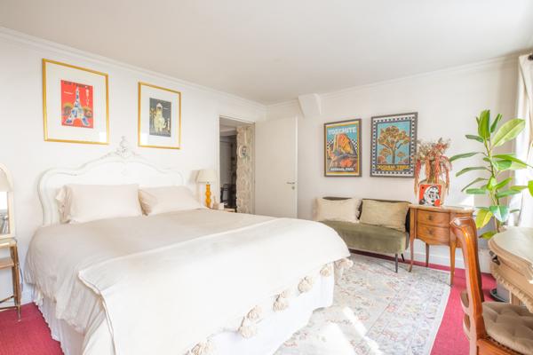 Paris 3e – Rambuteau / Sainte-Avoie – 59 m² à rénover avec ascenseur – Fort potentiel au cœur du Marais