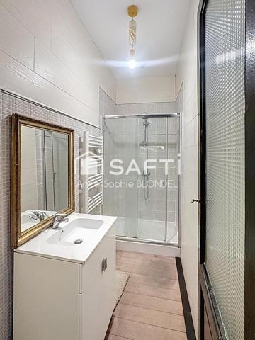 BORDEAUX Appartement de charme, 1 chambre et cave