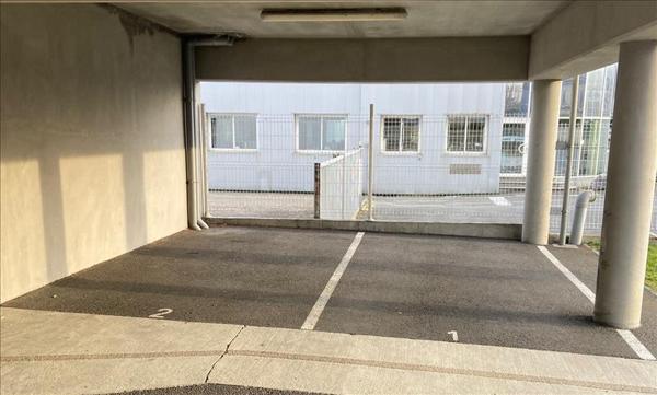 Parking à vendre |  Bègles |  | 11 m²